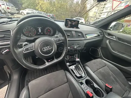 Audi RS Q3 2014 года за 24 000 000 тг. в Алматы – фото 10