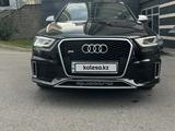 Audi RS Q3 2014 годаүшін24 000 000 тг. в Алматы – фото 2