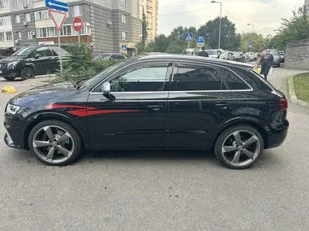 Audi RS Q3 2014 года за 24 000 000 тг. в Алматы – фото 5