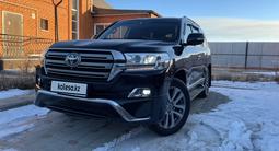 Toyota Land Cruiser 2017 годаүшін29 999 999 тг. в Костанай