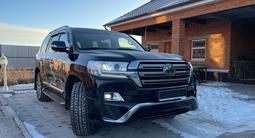 Toyota Land Cruiser 2017 годаүшін29 999 999 тг. в Костанай – фото 2