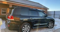 Toyota Land Cruiser 2017 годаүшін29 999 999 тг. в Костанай – фото 5