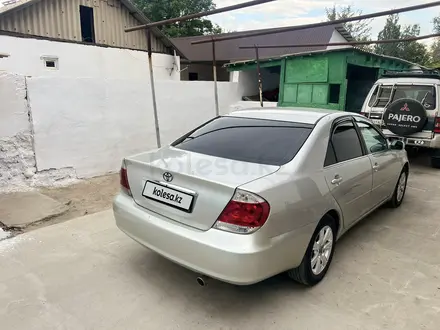 Toyota Camry 2005 года за 4 950 000 тг. в Алматы – фото 3