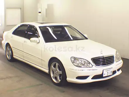 Авторазбор Мерседес (MERCEDES-Benz) S класс W220, 221, 163, 164, 202, 203,… в Алматы