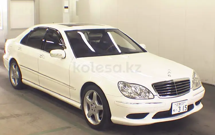 Авторазбор Мерседес (MERCEDES-Benz) S класс W220, 221, 163, 164, 202, 203,… в Алматы