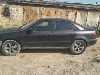 Audi A4, 1997
