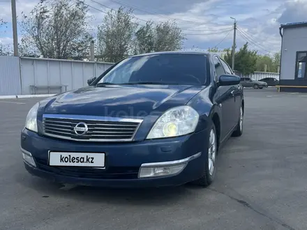 Nissan Teana 2006 годаүшін4 200 000 тг. в Уральск