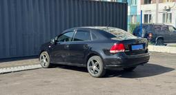 Volkswagen Polo 2013 годаүшін2 690 000 тг. в Алматы – фото 5