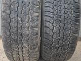 Варианты обмена. Шины 275/65/R17 2шт Dunlop Grandtrek AT22 за 40 000 тг. в Алматы