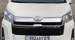 С водителем! Toyota Hiace Тойота Хайс минивэн автобус в Астана – фото 2