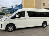 С водителем! Toyota Hiace Тойота Хайс минивэн автобус в Астана – фото 3