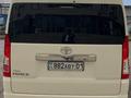 С водителем! Toyota Hiace Тойота Хайс минивэн автобус прокат аренда в Астана – фото 6