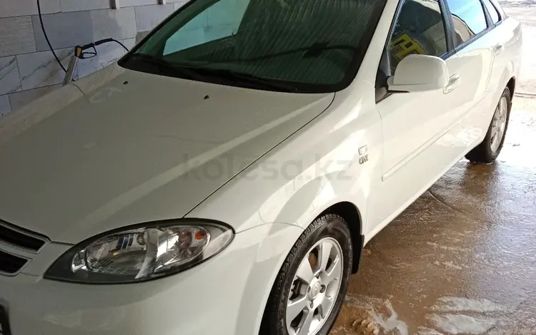 Chevrolet Lacetti 2023 года за 6 760 000 тг. в Актау