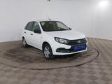 ВАЗ (Lada) Granta 2190 2020 года за 2 490 000 тг. в Шымкент – фото 3