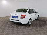 ВАЗ (Lada) Granta 2190 2020 года за 2 490 000 тг. в Шымкент – фото 5