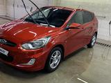 Hyundai Accent 2012 года за 6 000 000 тг. в Астана – фото 4