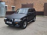 SsangYong Musso 1997 года за 2 850 000 тг. в Петропавловск