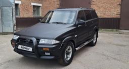 SsangYong Musso 1997 года за 2 850 000 тг. в Петропавловск