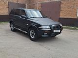 SsangYong Musso 1997 года за 2 850 000 тг. в Петропавловск – фото 3