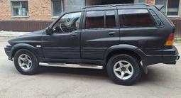 SsangYong Musso 1997 года за 2 850 000 тг. в Петропавловск – фото 4