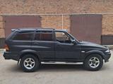SsangYong Musso 1997 года за 2 850 000 тг. в Петропавловск – фото 5