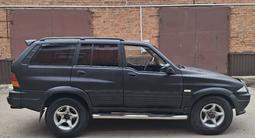 SsangYong Musso 1997 года за 2 850 000 тг. в Петропавловск – фото 5