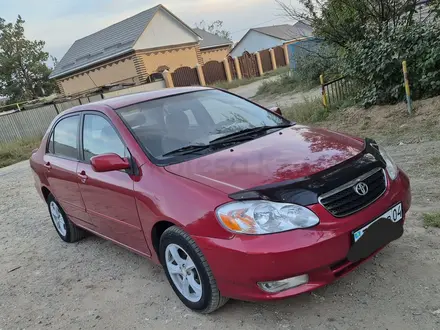 Toyota Corolla 2007 года за 4 200 000 тг. в Актобе – фото 5