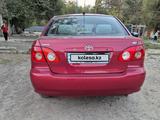 Toyota Corolla 2007 годаүшін4 200 000 тг. в Актобе – фото 5