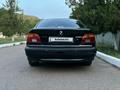 BMW 528 1998 годаүшін3 500 000 тг. в Тараз