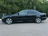 BMW 528 1998 годаүшін3 500 000 тг. в Тараз – фото 2