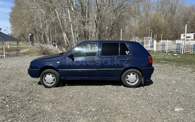 Volkswagen Golf 1994 года за 1 250 000 тг. в Маканчи