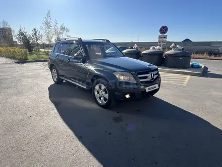 Mercedes-Benz GLK 280 2008 года за 7 500 000 тг. в Астана