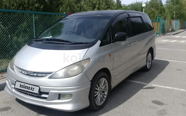 Toyota Estima 2001 года за 4 700 000 тг. в Алматы