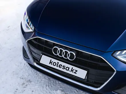 Audi A4 2022 года за 19 500 000 тг. в Алматы – фото 6
