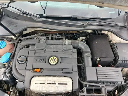 Volkswagen Golf 2011 года за 4 700 000 тг. в Есик – фото 5