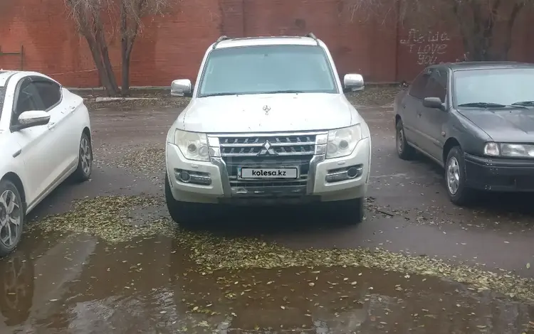 Mitsubishi Pajero 2010 годаүшін10 000 000 тг. в Костанай