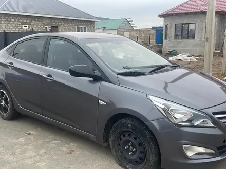 Hyundai Accent 2014 года за 4 800 000 тг. в Атырау – фото 4