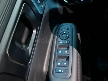 Hyundai Santa Fe 2025 года за 24 000 000 тг. в Астана – фото 6