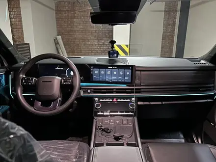 Hyundai Santa Fe 2025 года за 24 000 000 тг. в Астана – фото 7