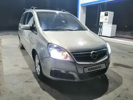 Opel Zafira 2006 года за 3 300 000 тг. в Шымкент – фото 13