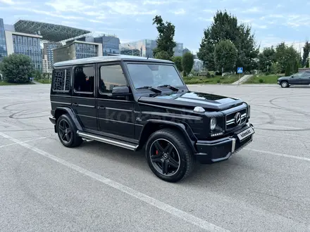 Mercedes-Benz G 63 AMG 2013 года за 41 500 000 тг. в Алматы – фото 3