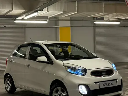 Kia Picanto 2014 года за 5 900 000 тг. в Алматы – фото 3