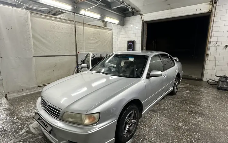 Nissan Cefiro 1997 годаүшін2 000 000 тг. в Усть-Каменогорск