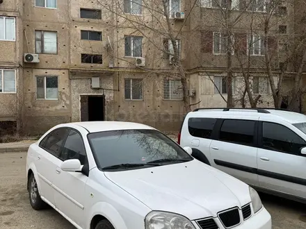 Daewoo Lacetti 2003 года за 2 000 000 тг. в Кульсары – фото 2