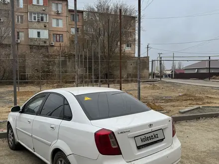 Daewoo Lacetti 2003 года за 2 000 000 тг. в Кульсары – фото 4