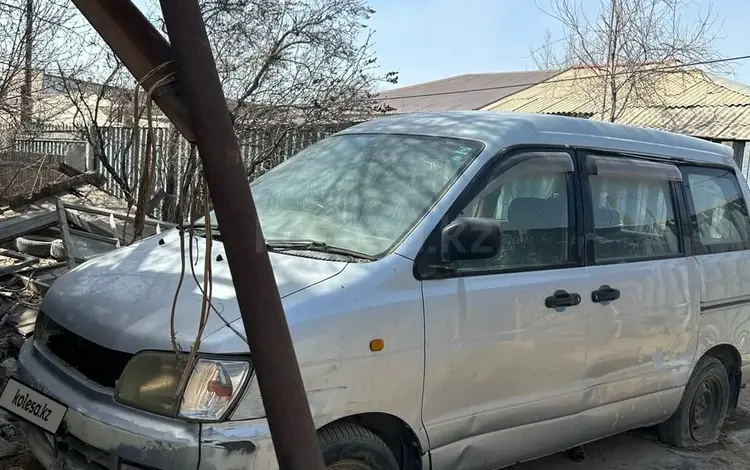 Toyota Town Ace Noah 1997 года за 800 000 тг. в Жезказган