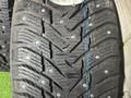 Nokian Hakkapeliitta 8SUV 255/55R20 110T за 50 000 тг. в Алматы – фото 2