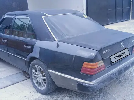 Mercedes-Benz E 200 1991 года за 1 200 000 тг. в Турара Рыскулова – фото 8