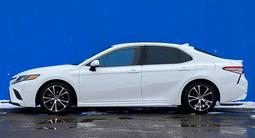 Toyota Camry 2019 года за 11 330 000 тг. в Алматы – фото 5