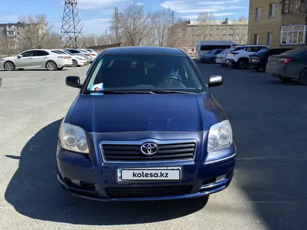 Toyota Avensis 2005 года за 3 200 000 тг. в Семей – фото 4